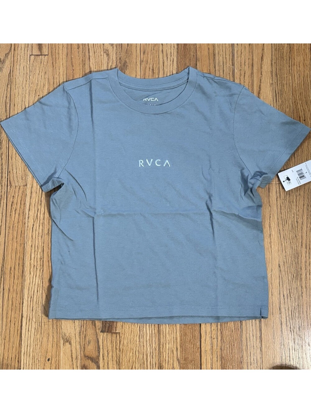 RVCA L Forever Tee